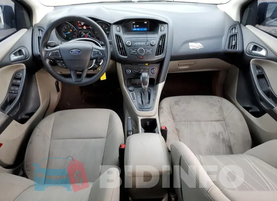 1FADP3F2XJL250357 Photo# 8