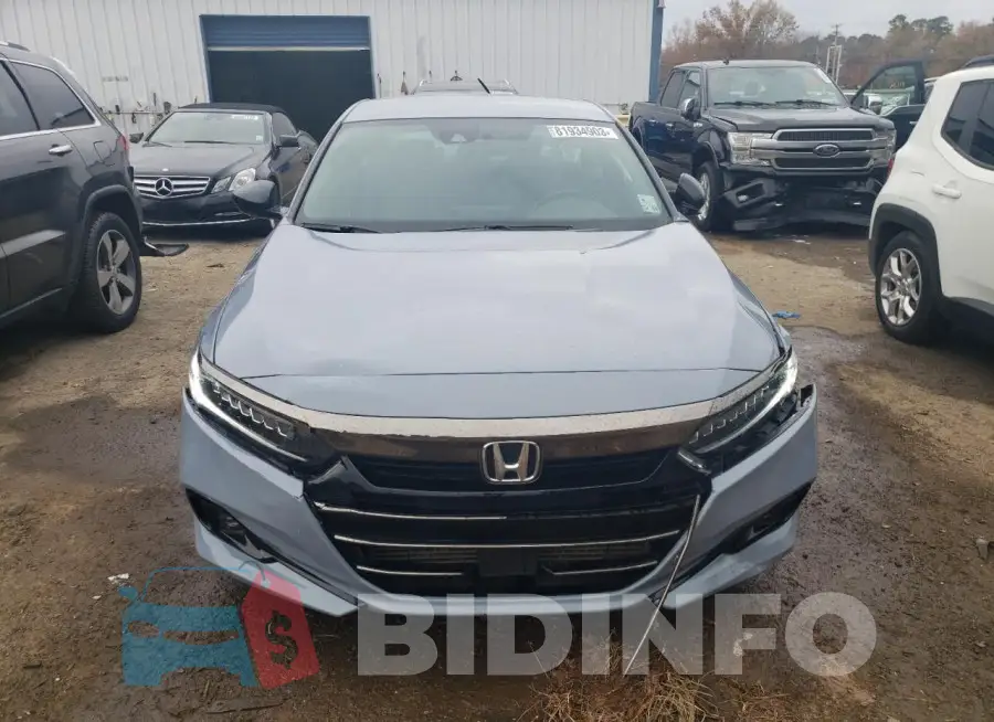1HGCV1F33MA102156 Photo# 5