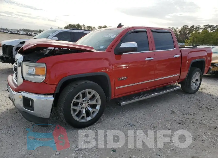 3GTP1VEC6FG324103 Photo# 1