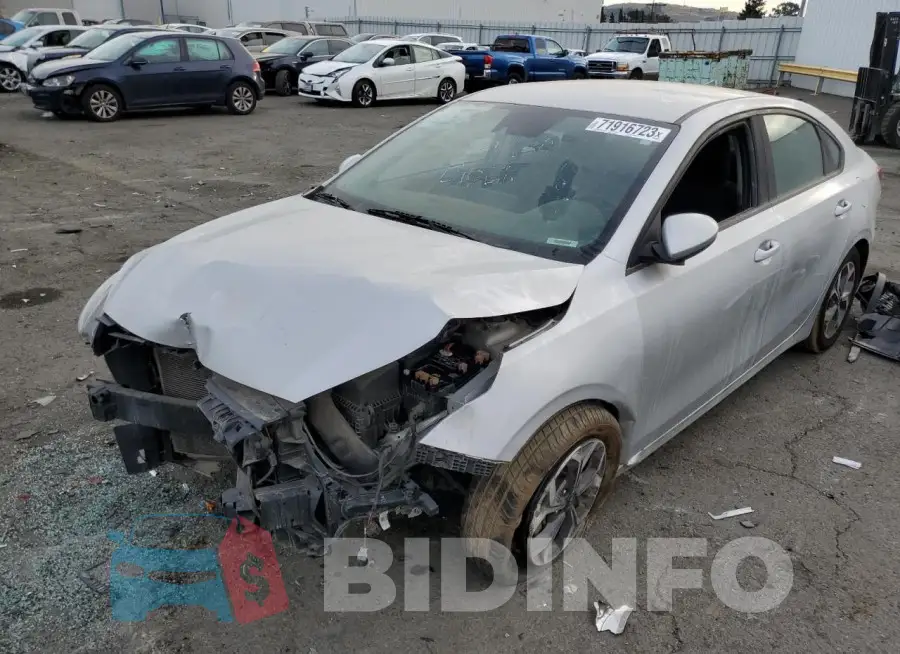 3KPF24AD1LE190884 Photo# 1