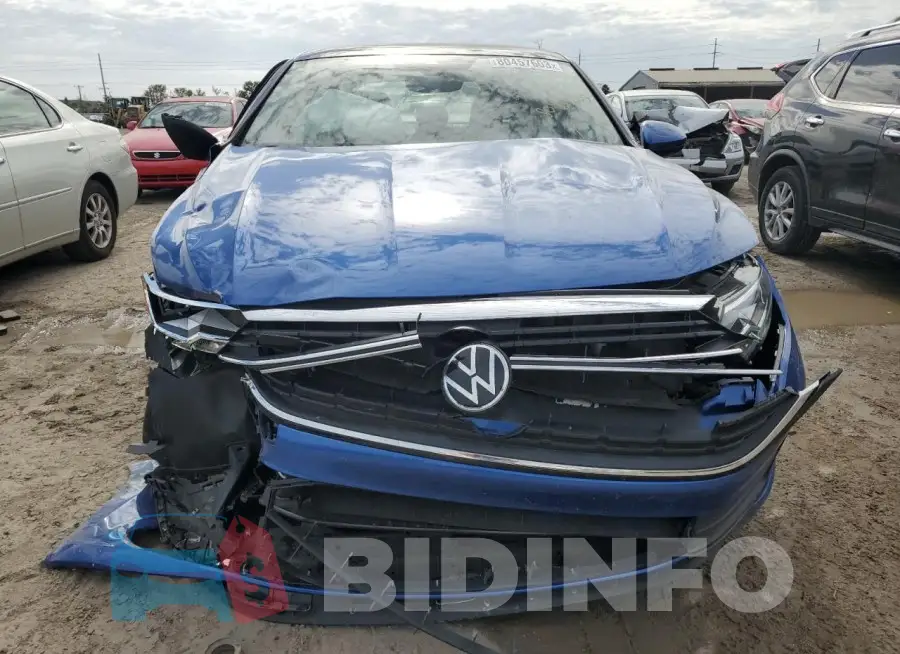 3VW7M7BUXPM022331 Photo# 5