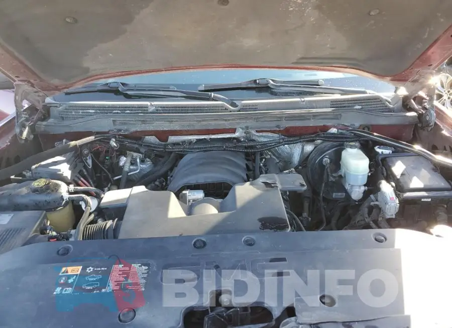 3GTP1VEC6FG184912 Photo# 11