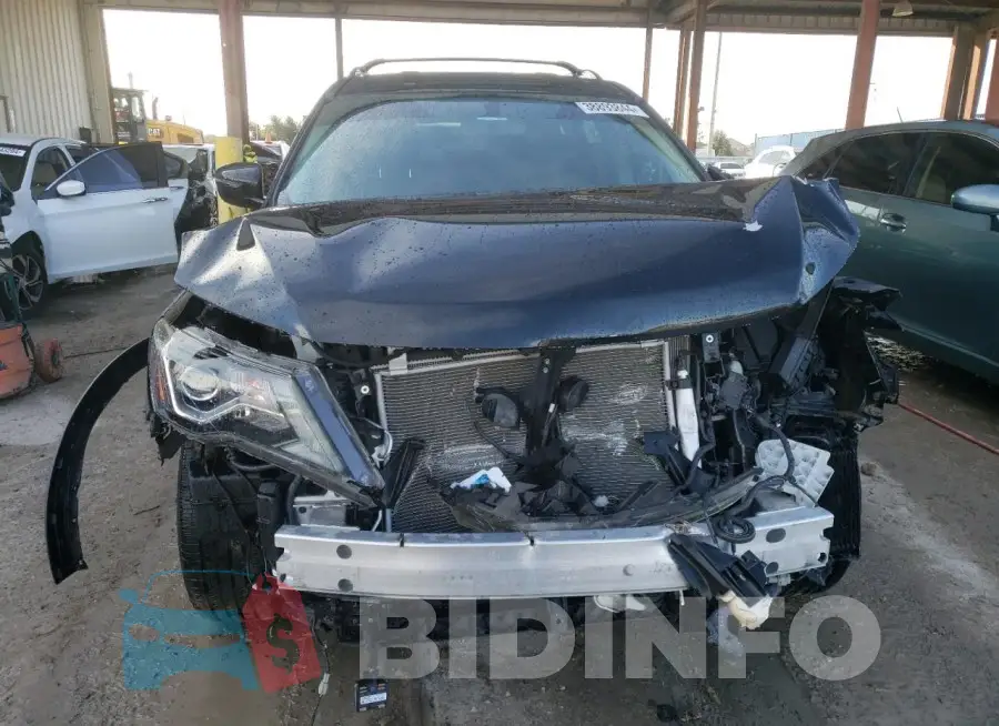 5N1DR2MN7KC652684 Photo# 5