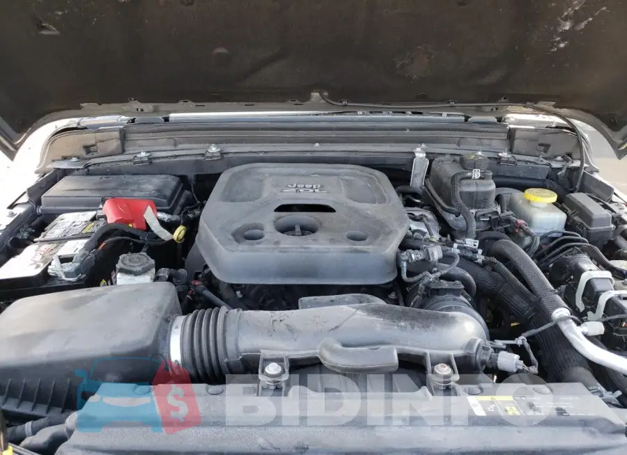 1C4GJXAN3JW196934 Photo# 11