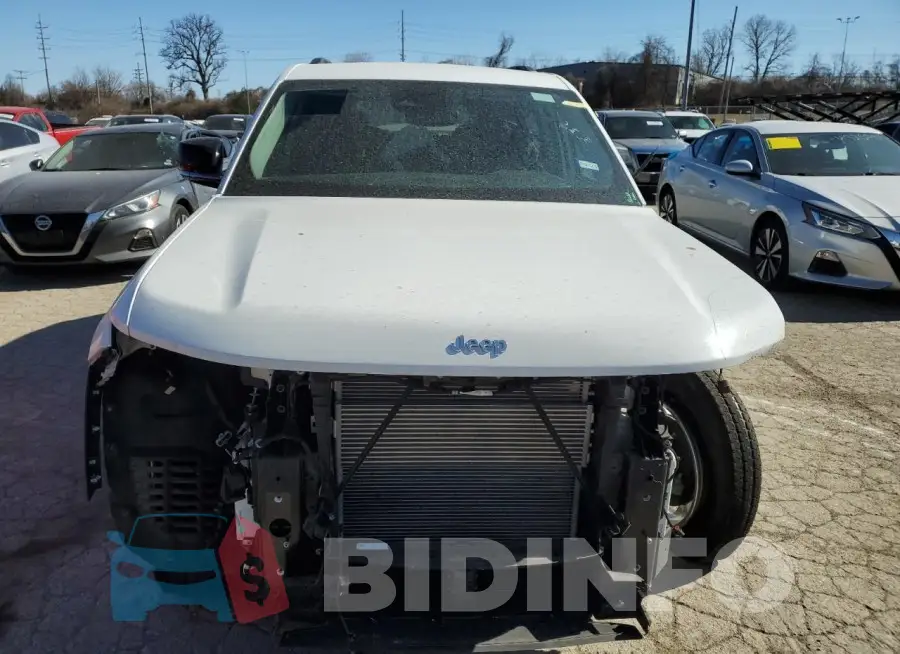1C4RJGBGXPC502725 Photo# 5