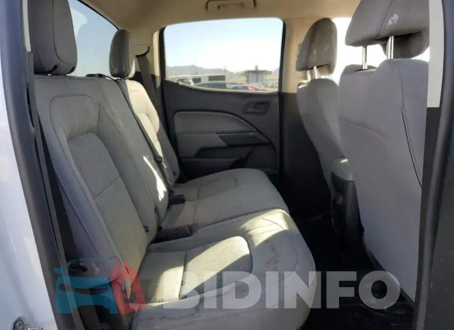 1GCGTBEN4K1260775 Photo# 10