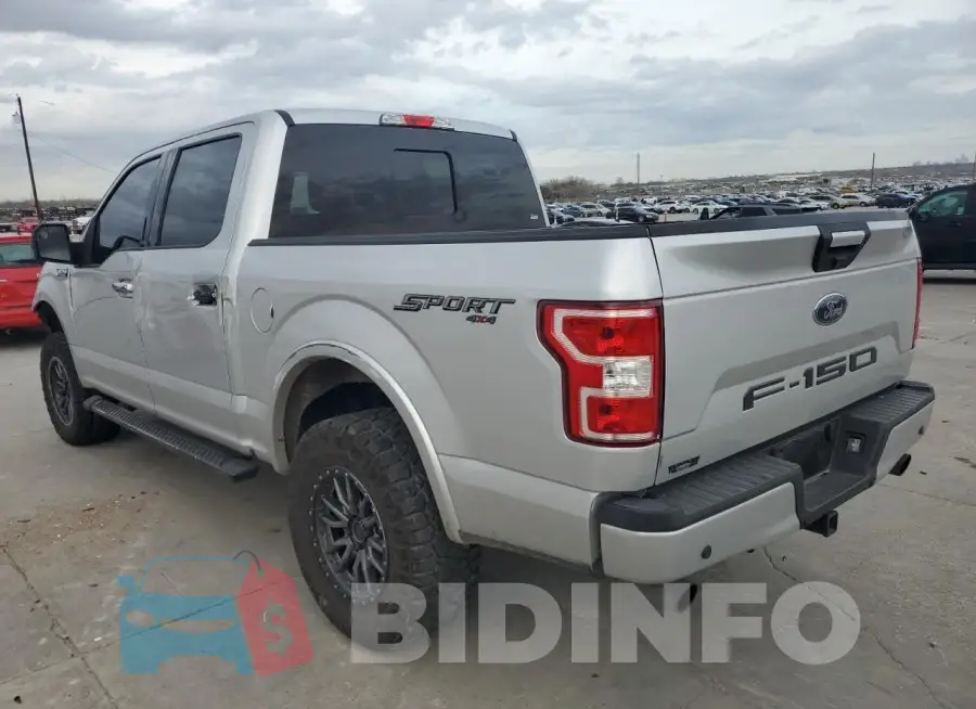 1FTEW1E53JKC90173 Photo# 2
