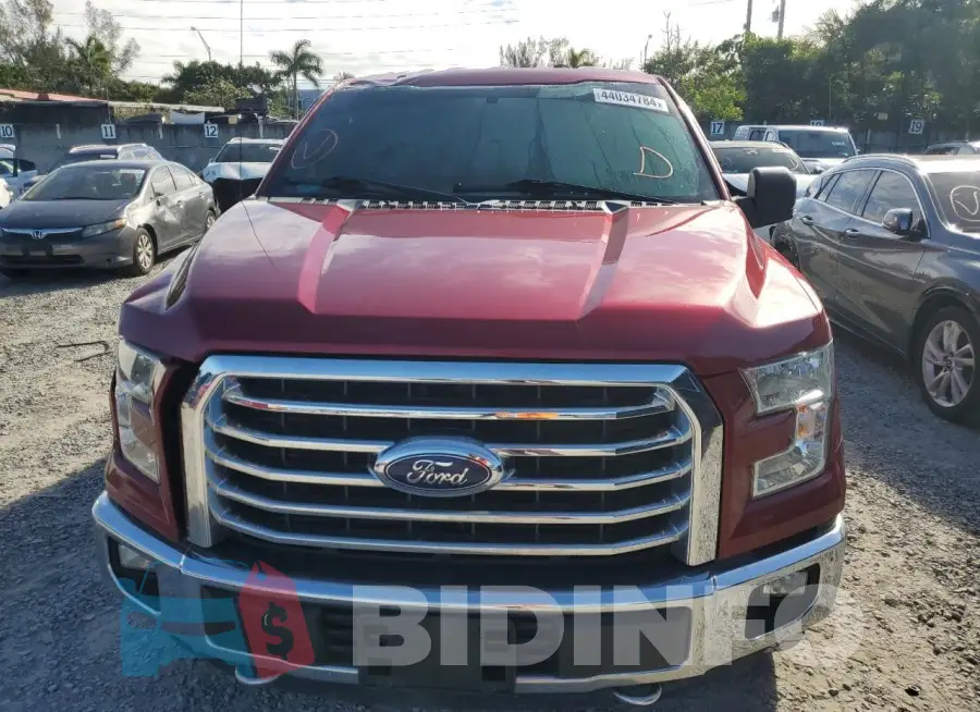 1FTEW1EF3GFA06650 Photo# 5