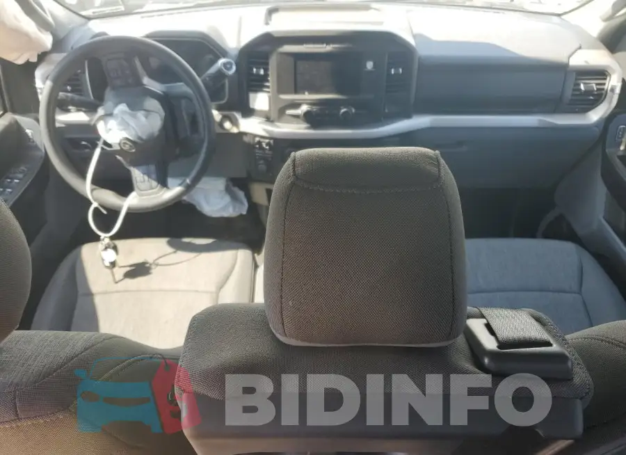 1FTFX1E58MKD83390 Photo# 8