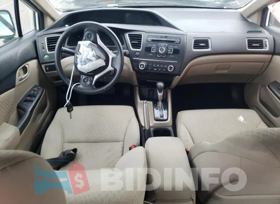 19XFB2F56FE259868 Photo# 8