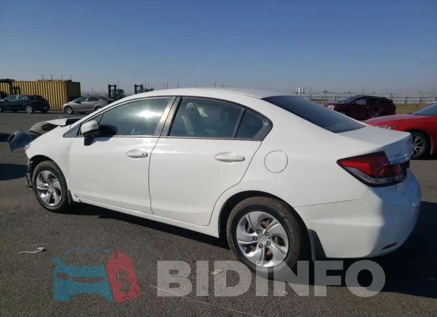 19XFB2F56FE259868 Photo# 2