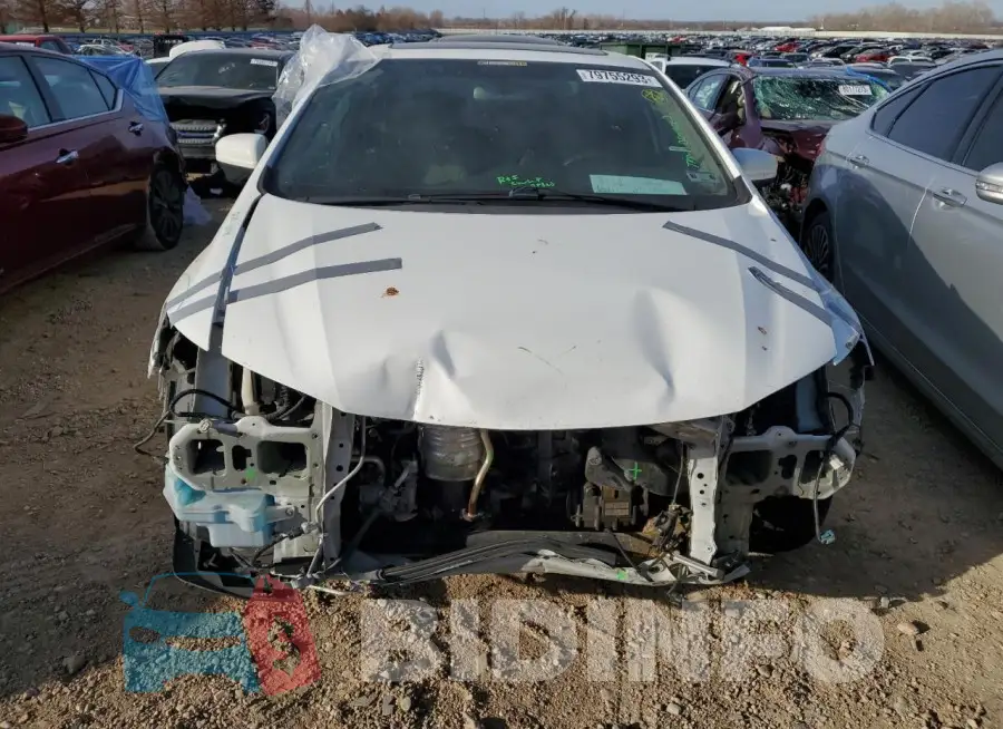 19XFB2F89FE005744 Photo# 5