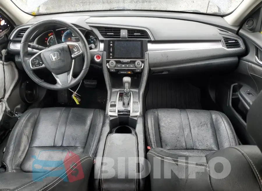 19XFC1F38HE203925 Photo# 8