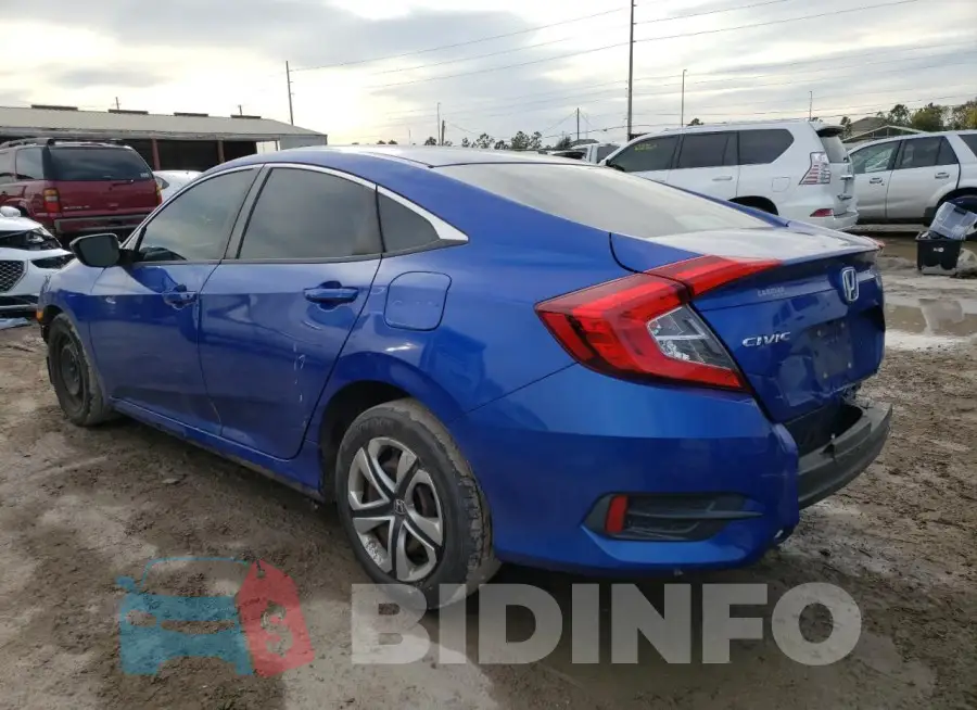 2HGFC2F56JH605283 Photo# 2