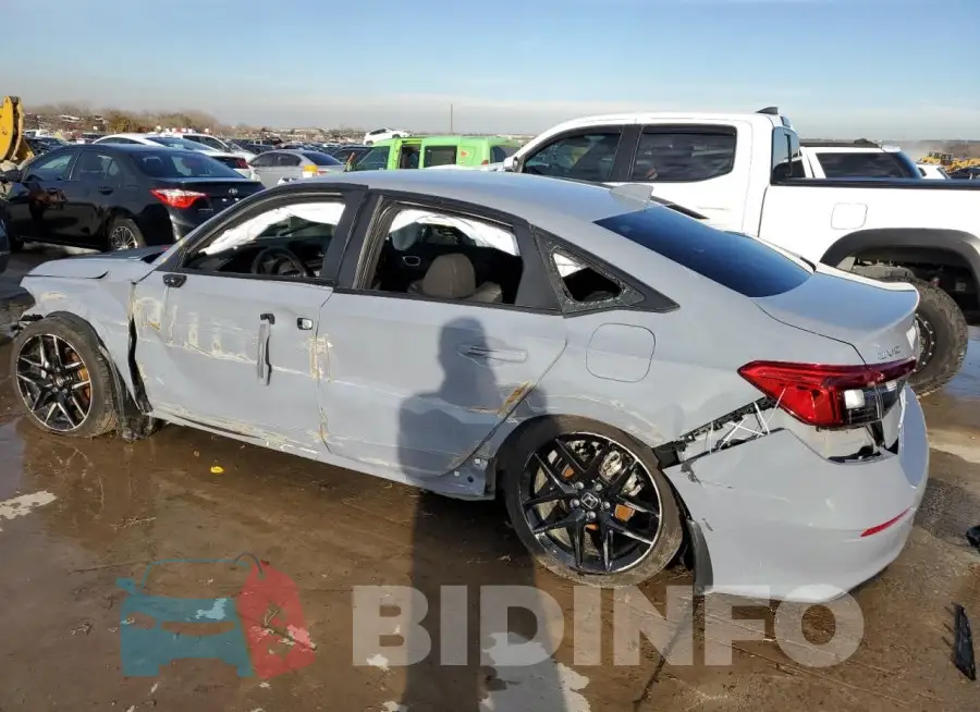 2HGFE2F50NH581904 Photo# 2