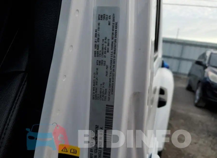 1C6JJTBGXML590782 Photo# 12