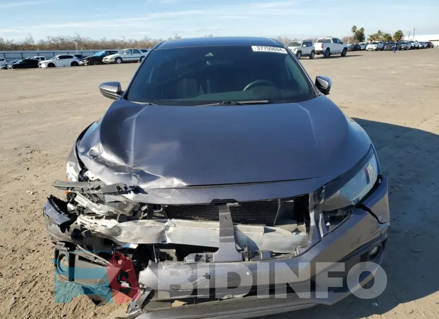 19XFC2F86LE204534 Photo# 5