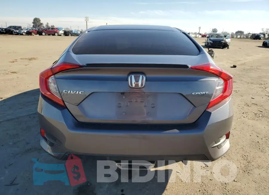 19XFC2F86LE204534 Photo# 6