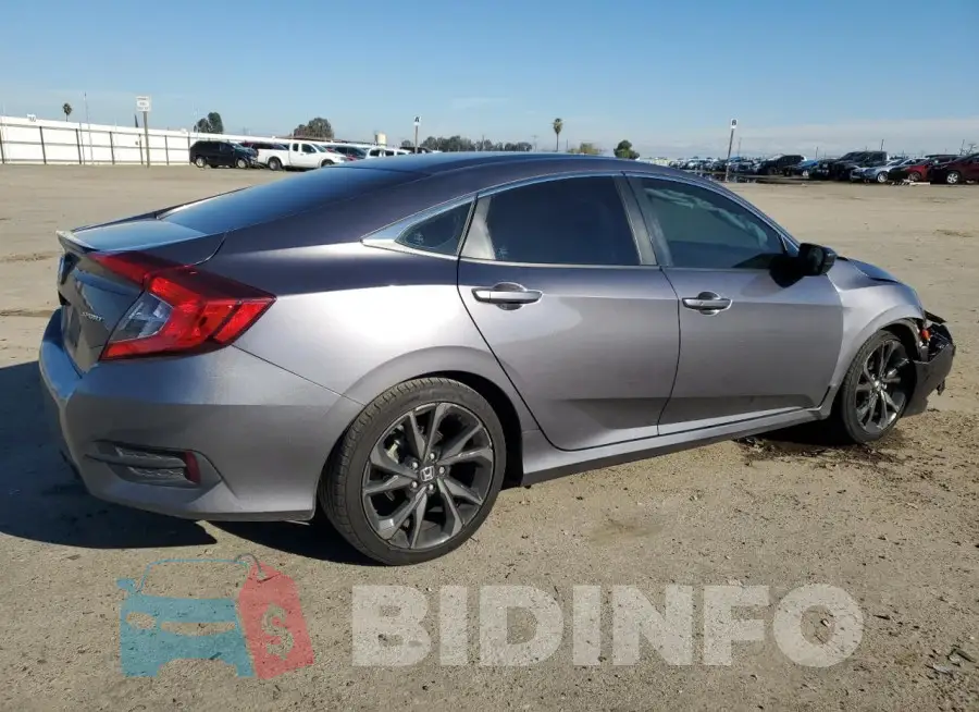 19XFC2F86LE204534 Photo# 3