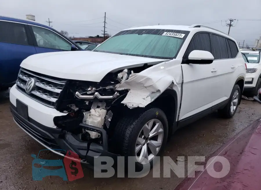 1V2DR2CA1JC569977 Photo# 1