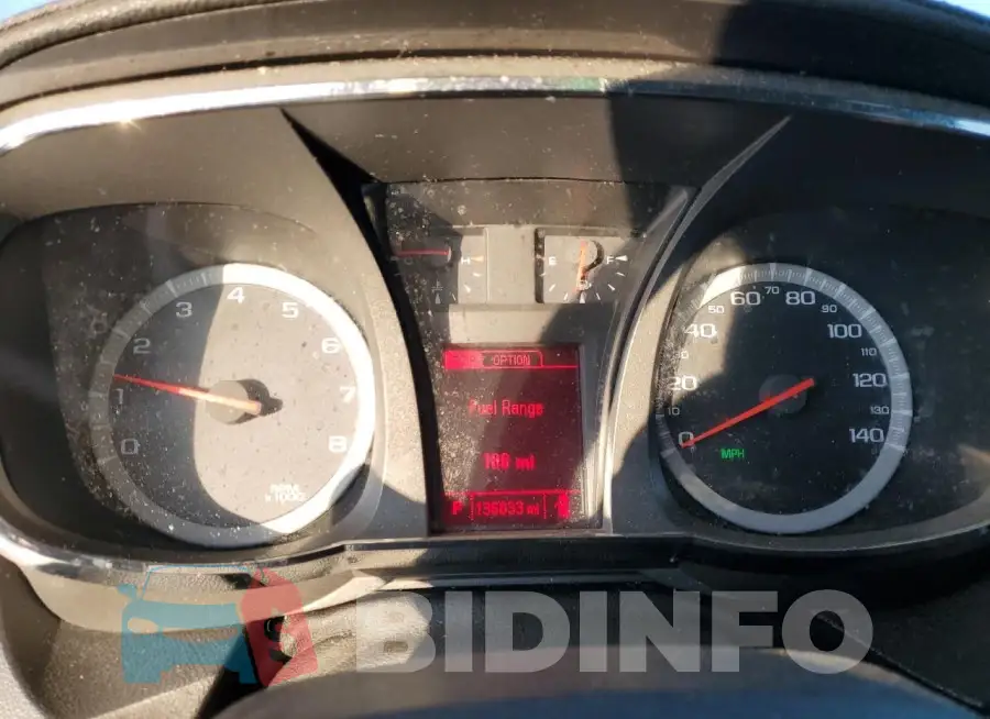 2GKALMEK2F6155358 Photo# 9
