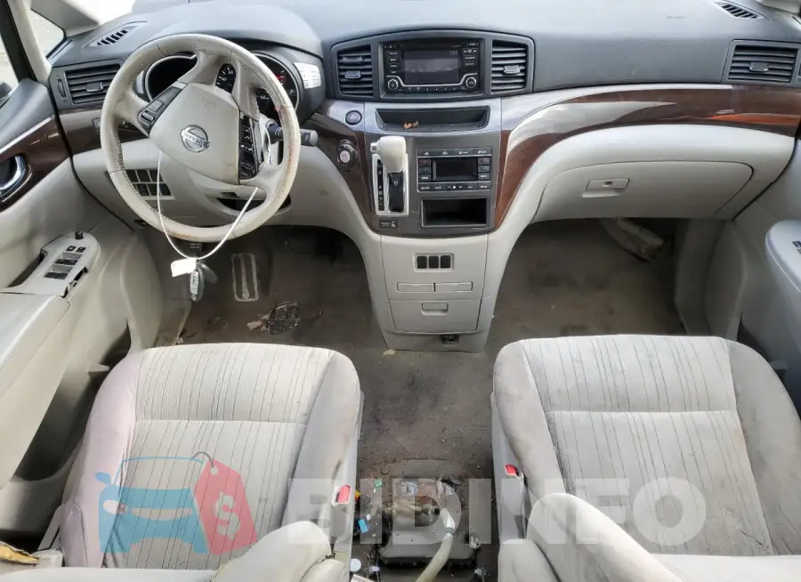 JN8AE2KP9H9165827 Photo# 8
