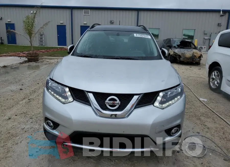 KNMAT2MVXFP504066 Photo# 5
