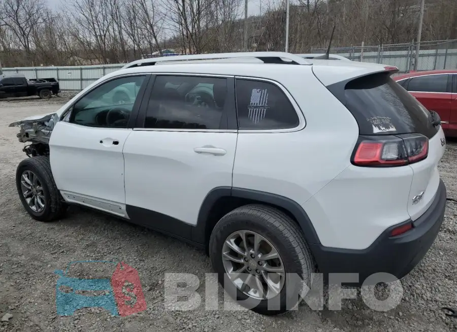 1C4PJMLB3LD501767 Photo# 2