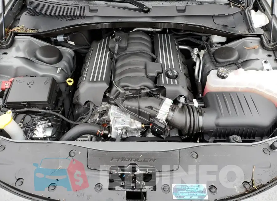2C3CDXGJ8PH639780 Photo# 11