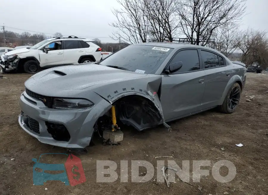 2C3CDXGJ8PH639780 Photo# 1