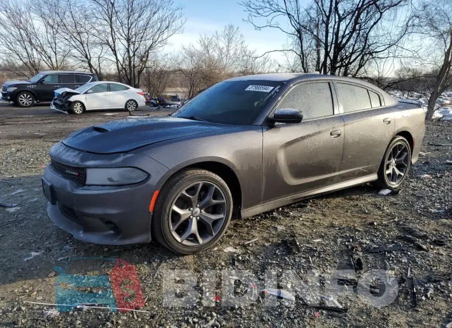 2C3CDXHG5KH611284 Photo# 1