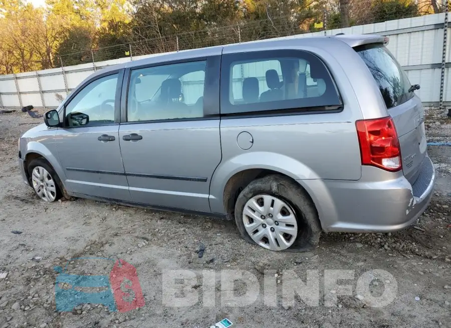 2C4RDGBGXGR117583 Photo# 2