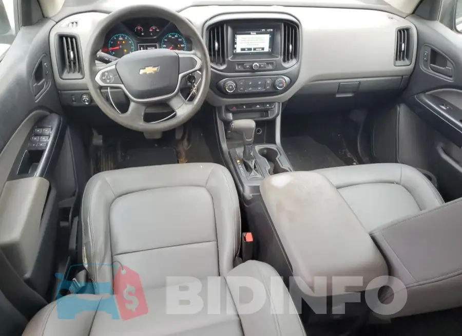1GCGTBEN9J1293527 Photo# 8