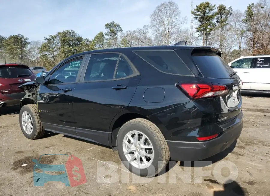 3GNAX5EG1RL157496 Photo# 2