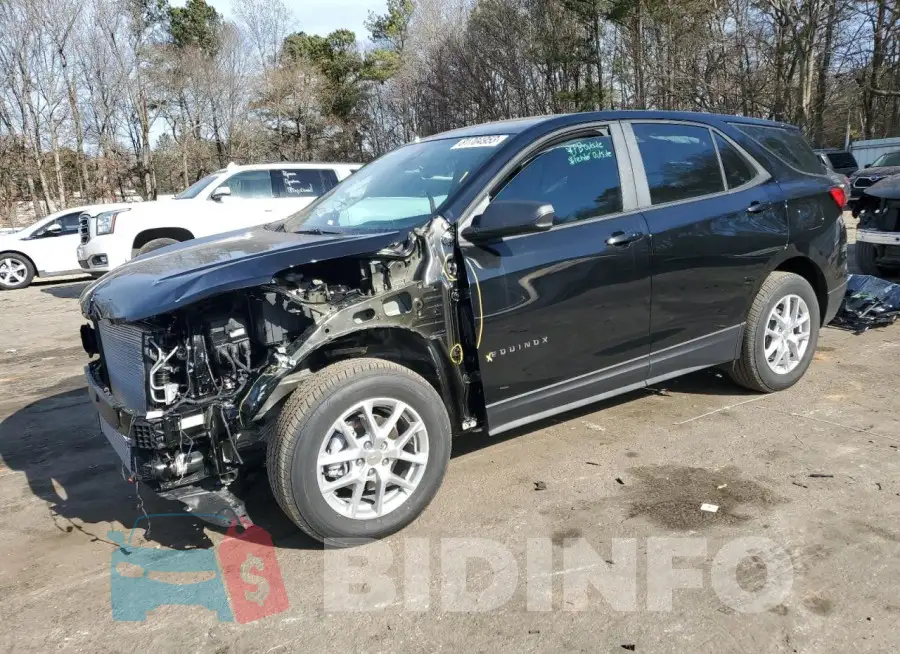 3GNAX5EG1RL157496 Photo# 1