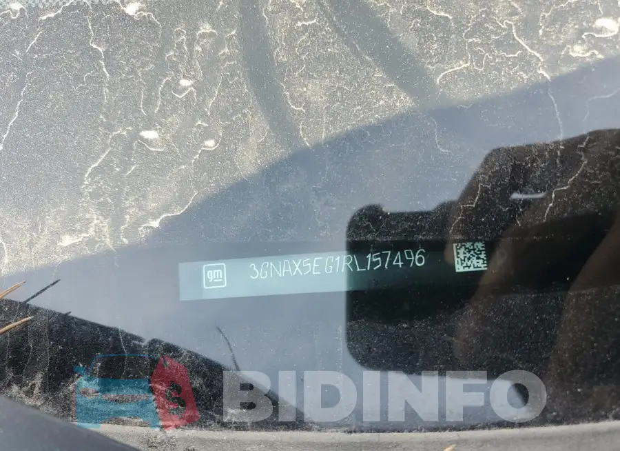 3GNAX5EG1RL157496 Photo# 12