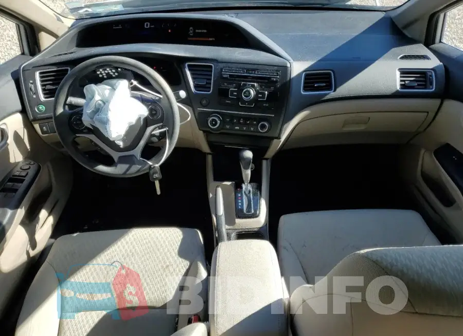 19XFB2F50FE014399 Photo# 8