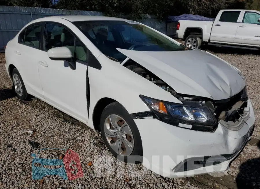 19XFB2F50FE014399 Photo# 4