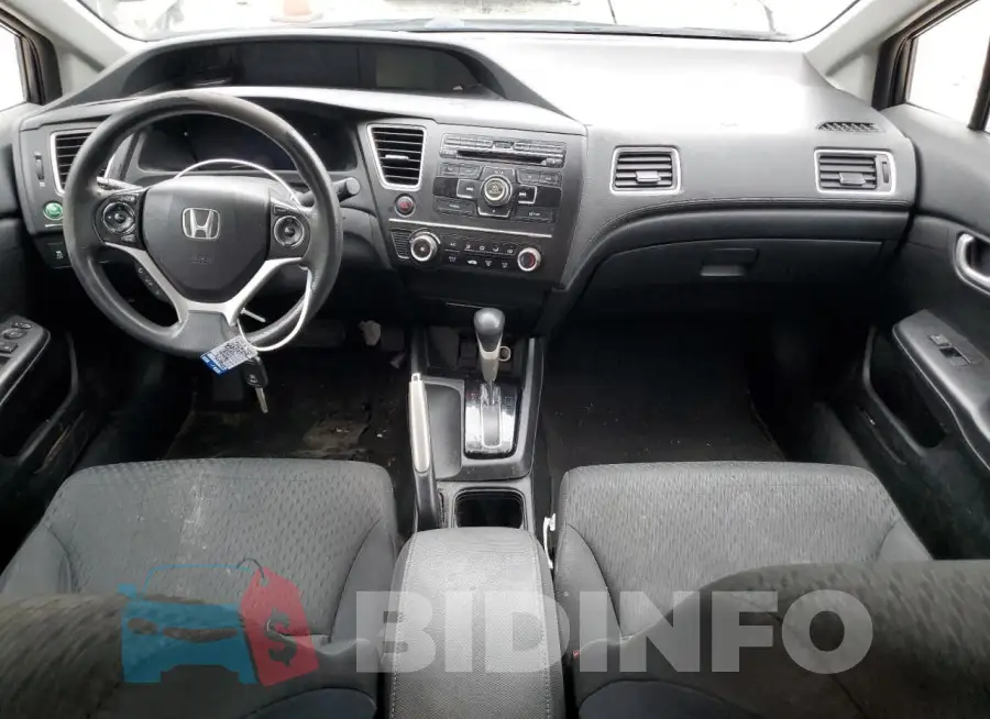 19XFB2F5XFE046132 Photo# 8