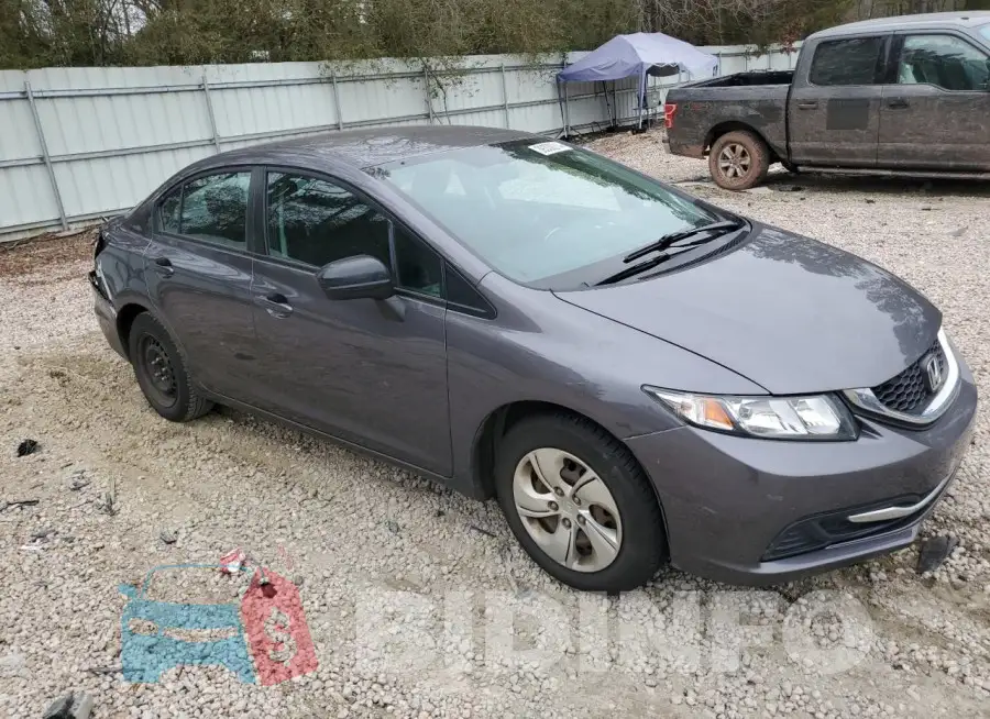 19XFB2F5XFE046132 Photo# 4
