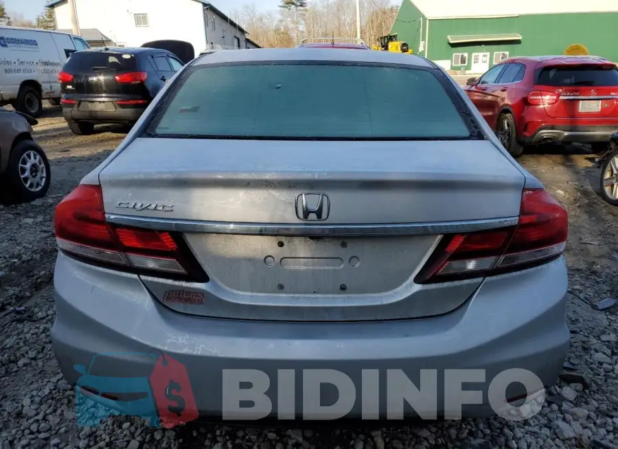 2HGFB2F85FH505146 Photo# 6