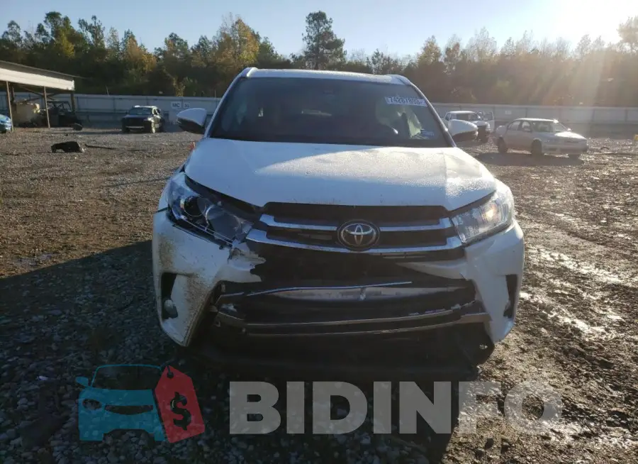 5TDDZRFHXHS371488 Photo# 5
