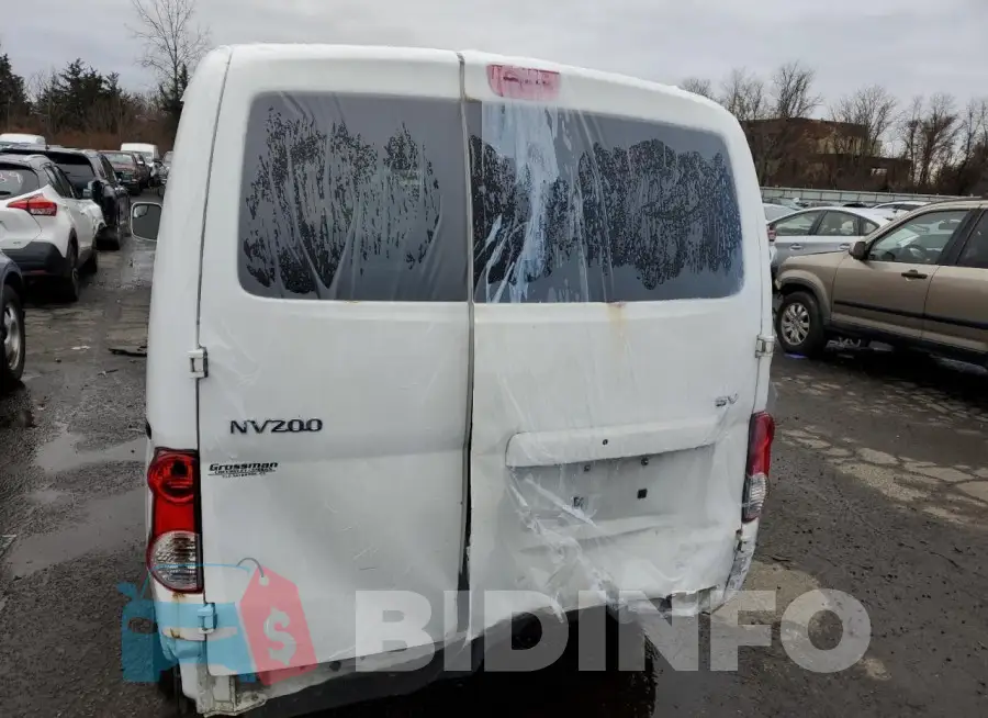 3N6CM0KN5GK691309 Photo# 6