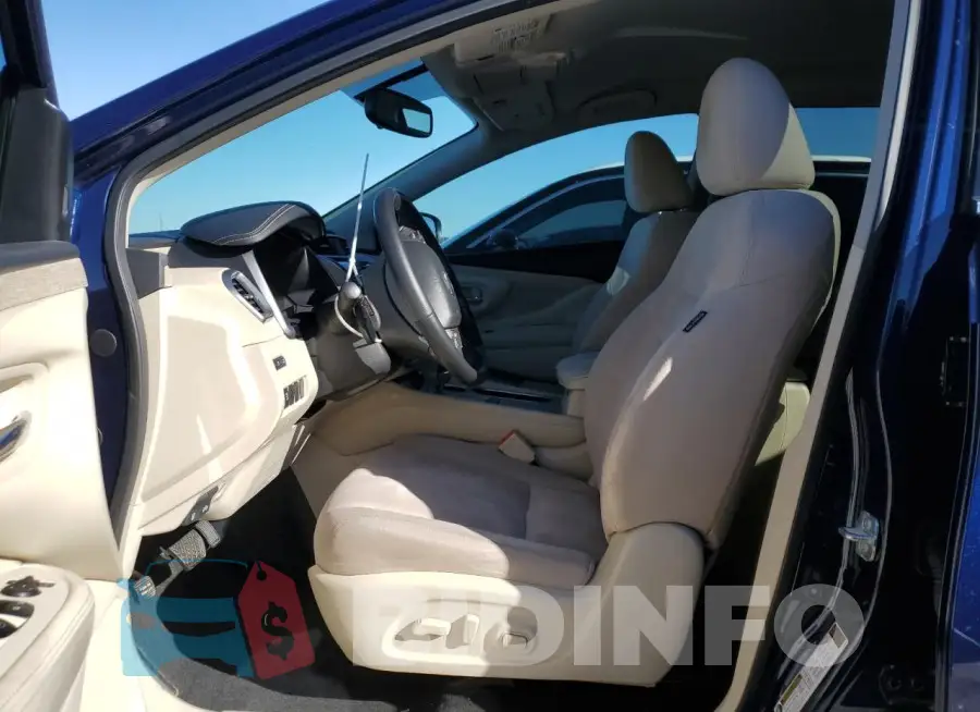 5N1AZ2MJ8KN104181 Photo# 7