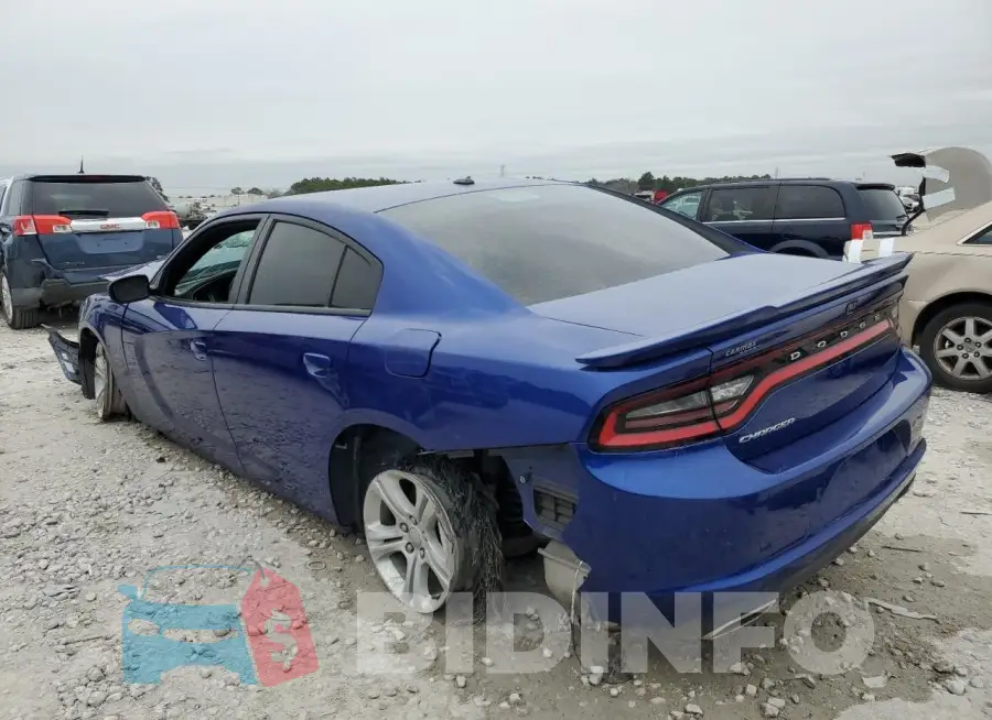 2C3CDXBG4KH745745 Photo# 2