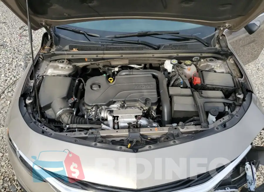 1G1ZD5ST4PF191325 Photo# 11