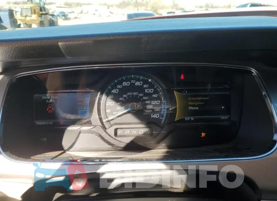 1FAHP2E86FG125597 Photo# 9