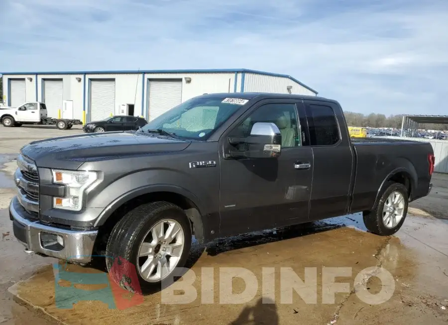 1FTFX1EG3HKC51175 Photo# 1