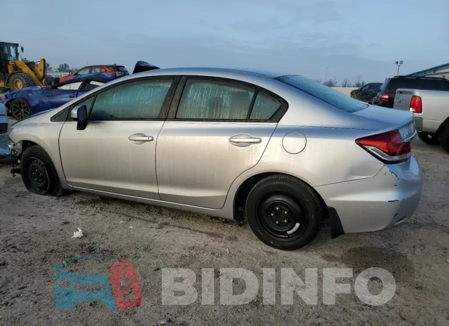 19XFB2F58FE072079 Photo# 2