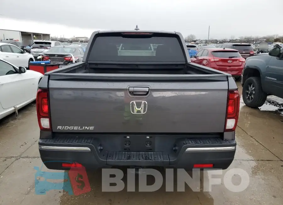 5FPYK2F41HB009054 Photo# 6